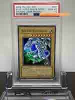 青眼の白龍 海馬瀬人 JMPR-JP001ジャンプ流 プロモ psa 10 青眼の白龍 海馬瀬人 JMPR-JP001ジャンプ流 プロモ psa 10